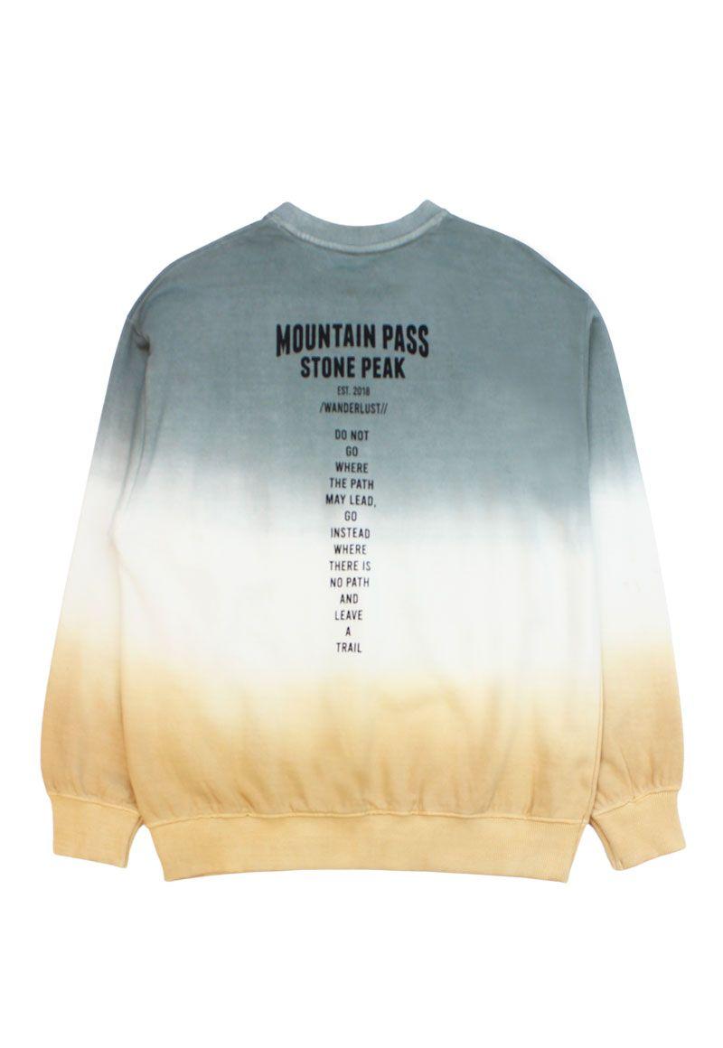 Poleron teens niño tie dye free 512-1
