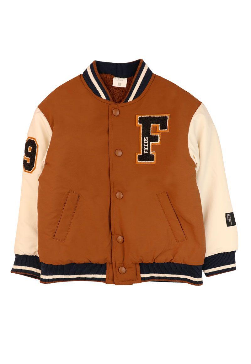 Casaca kids niño squad 260R-0