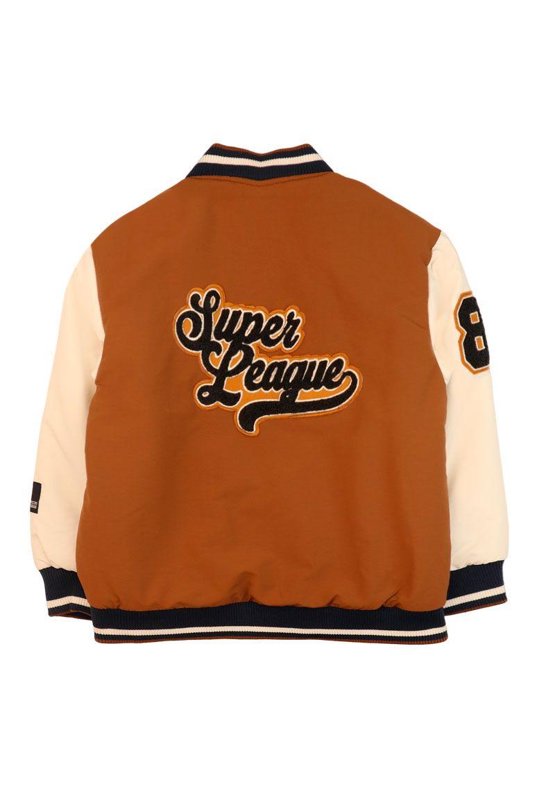 Casaca kids niño squad 260R-1