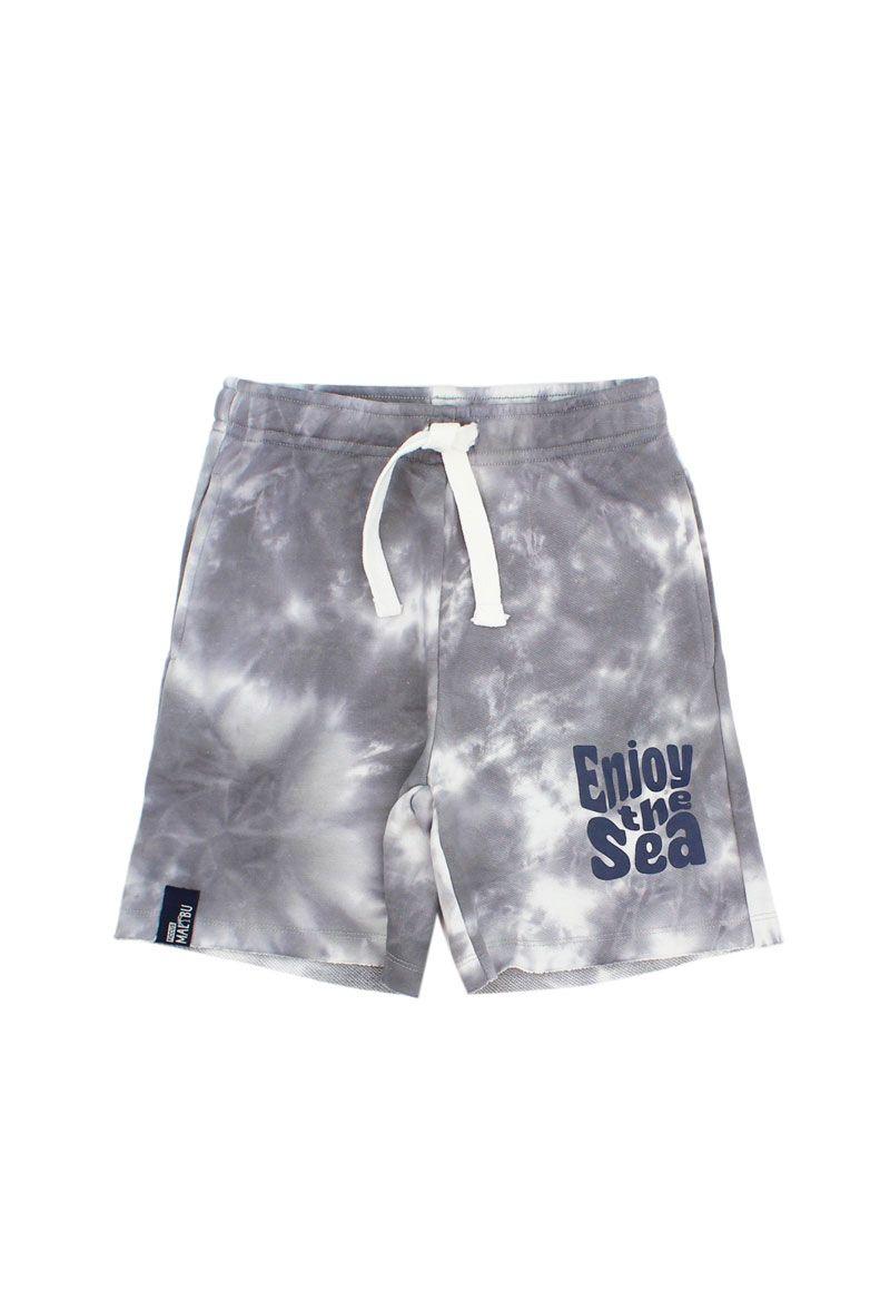Bermuda kids niño tie dye malibu 261b-0