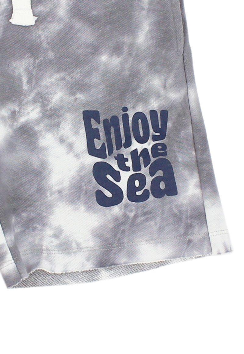 Bermuda kids niño tie dye malibu 261b-2