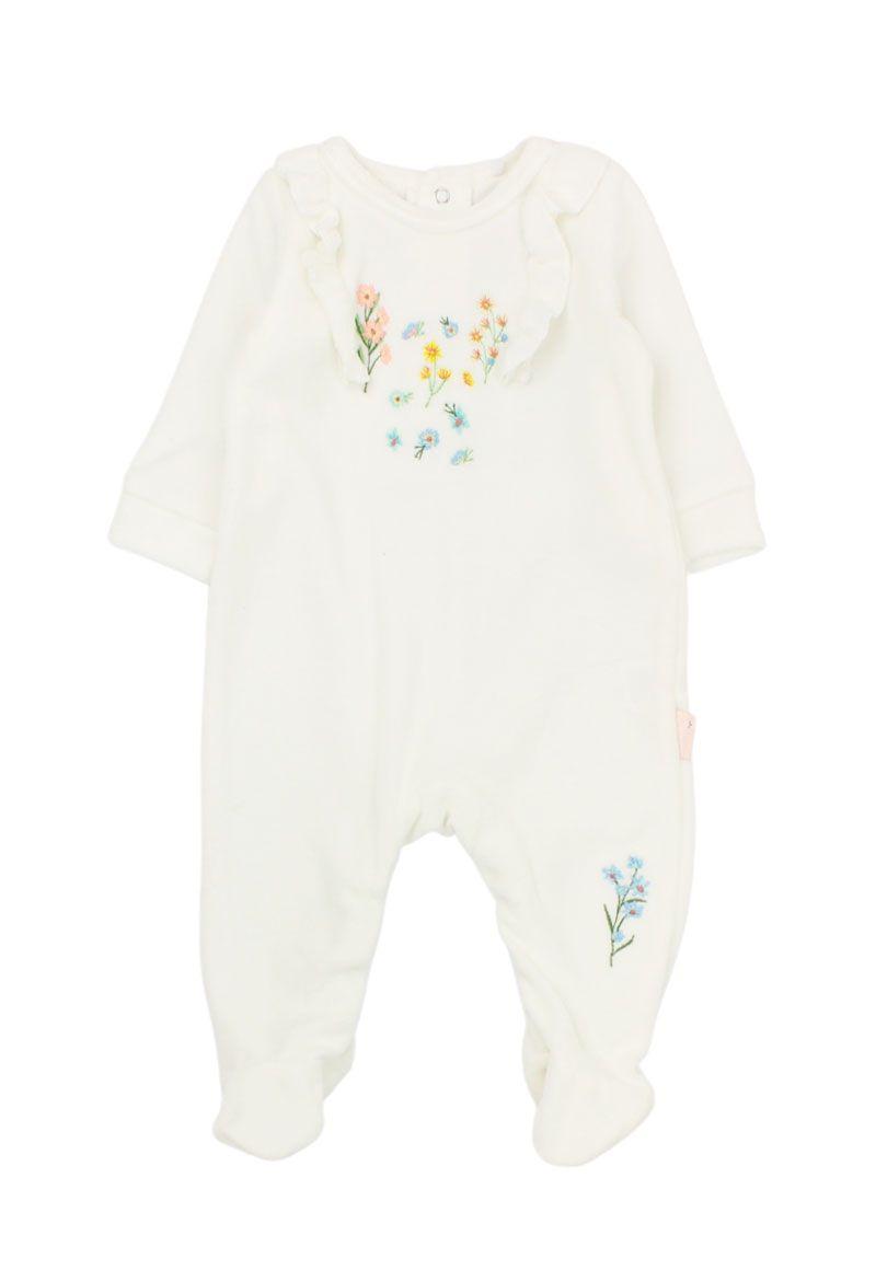 Osito newborn niña plush whiskers 129-1