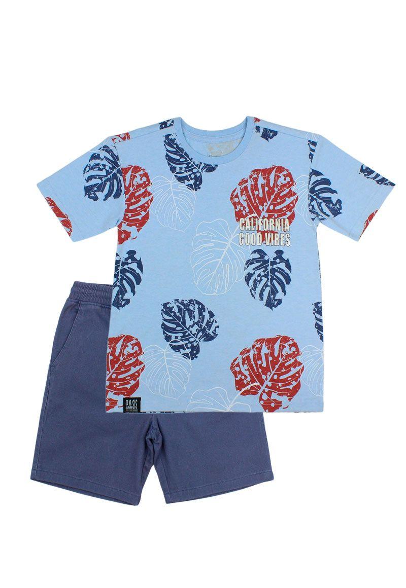 Conjunto kids niño oasis 265-0