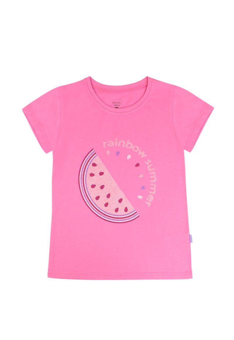 Polera jr niña glitter day to day 770w-0
