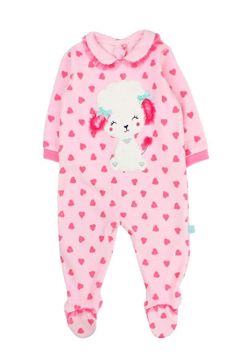 Osito newborn niña plush mimi 128-0