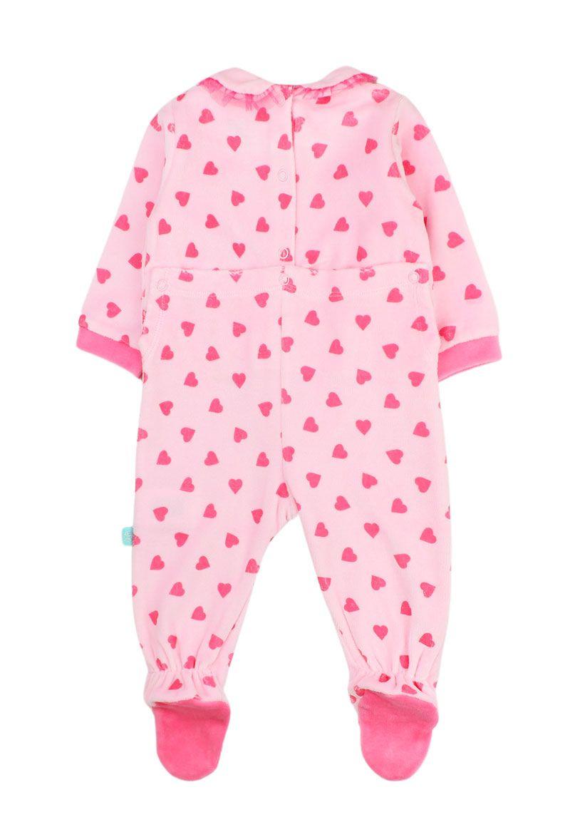 Osito newborn niña plush mimi 128-1