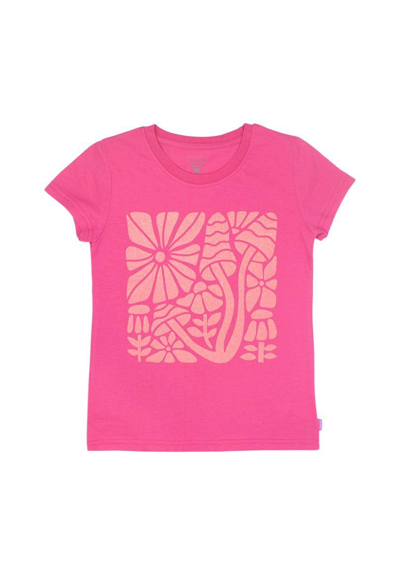 Polera junior niña glitter day to day 770c-0