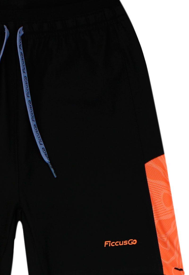Bermuda estampada niño ficcusgo 567-2