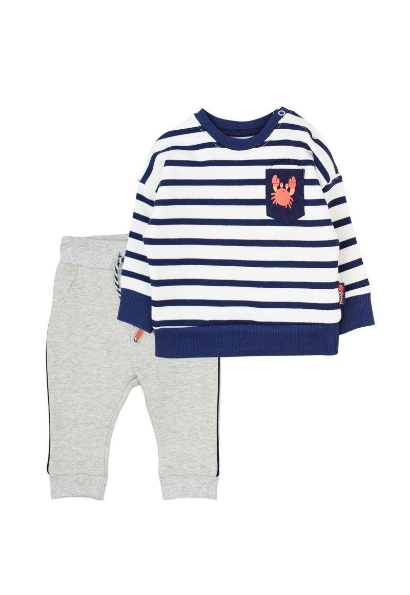 Buzo newborn niño sunrise 104-0