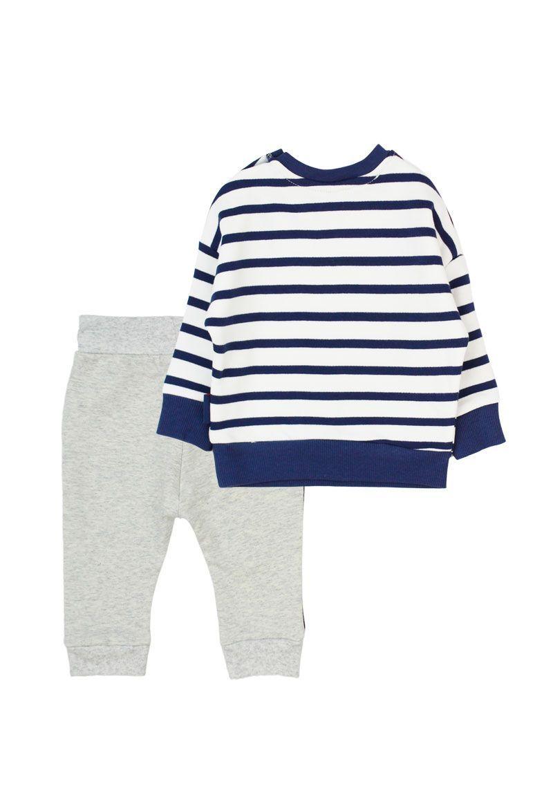 Buzo newborn niño sunrise 104-1