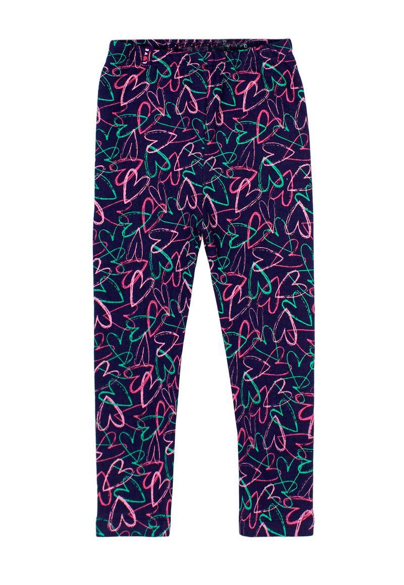 Leggins kids niña térmica move 305-0