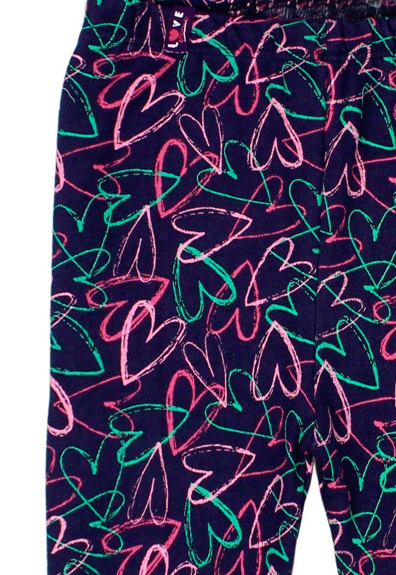 Leggins kids niña térmica move 305-2