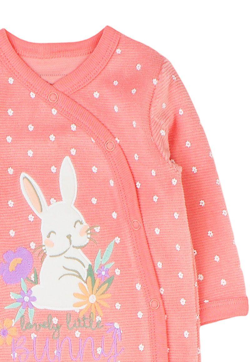 Osito newborn niña plush essence 128-2