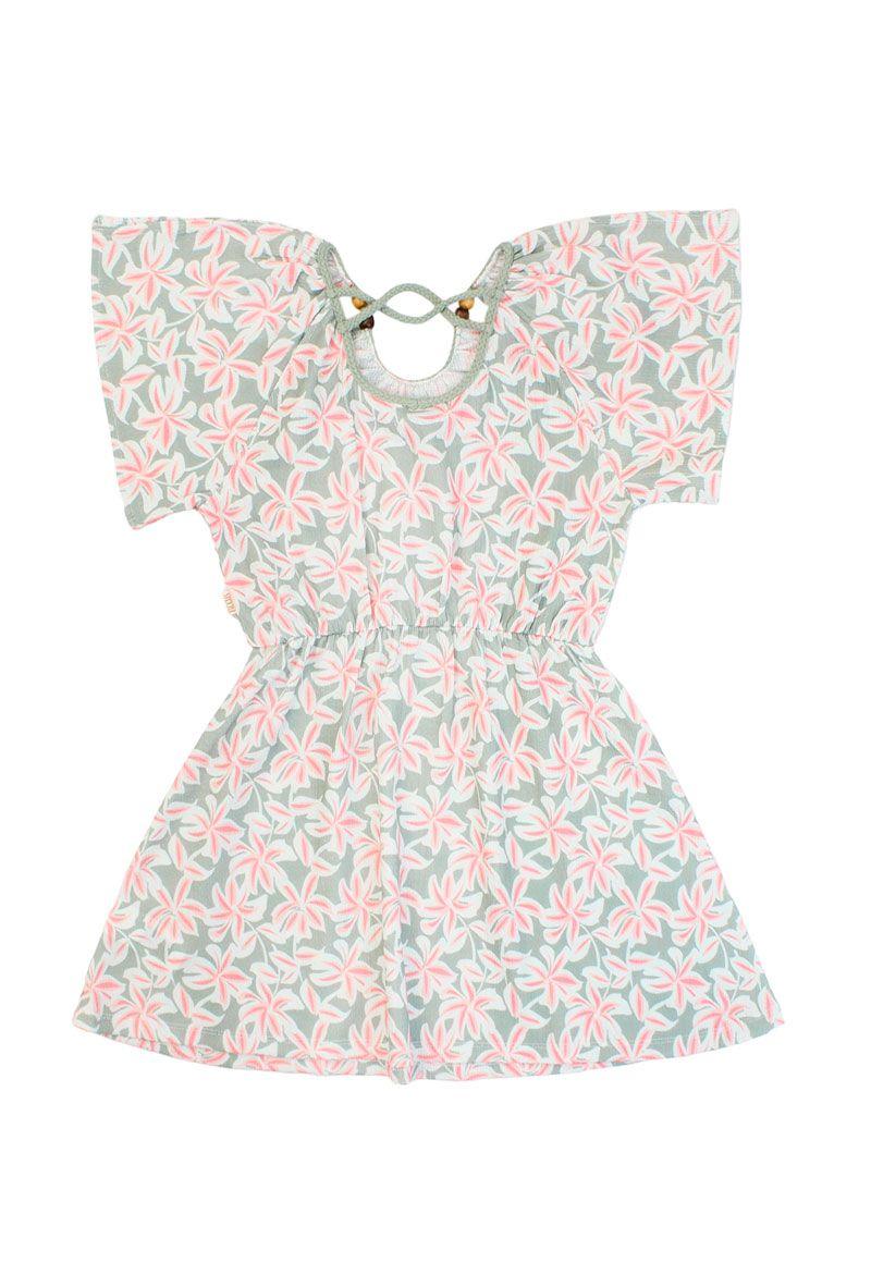 Vestido girls cordón breeze 346-1