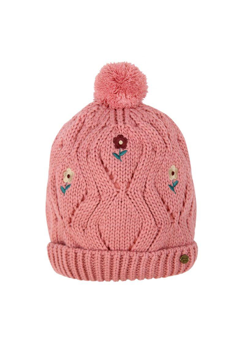 Gorro kids niña foresta 614-0
