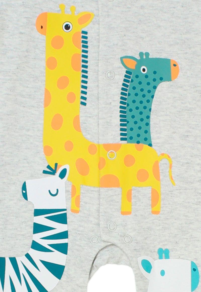 Osito newborn niño algodón holiday 114-2