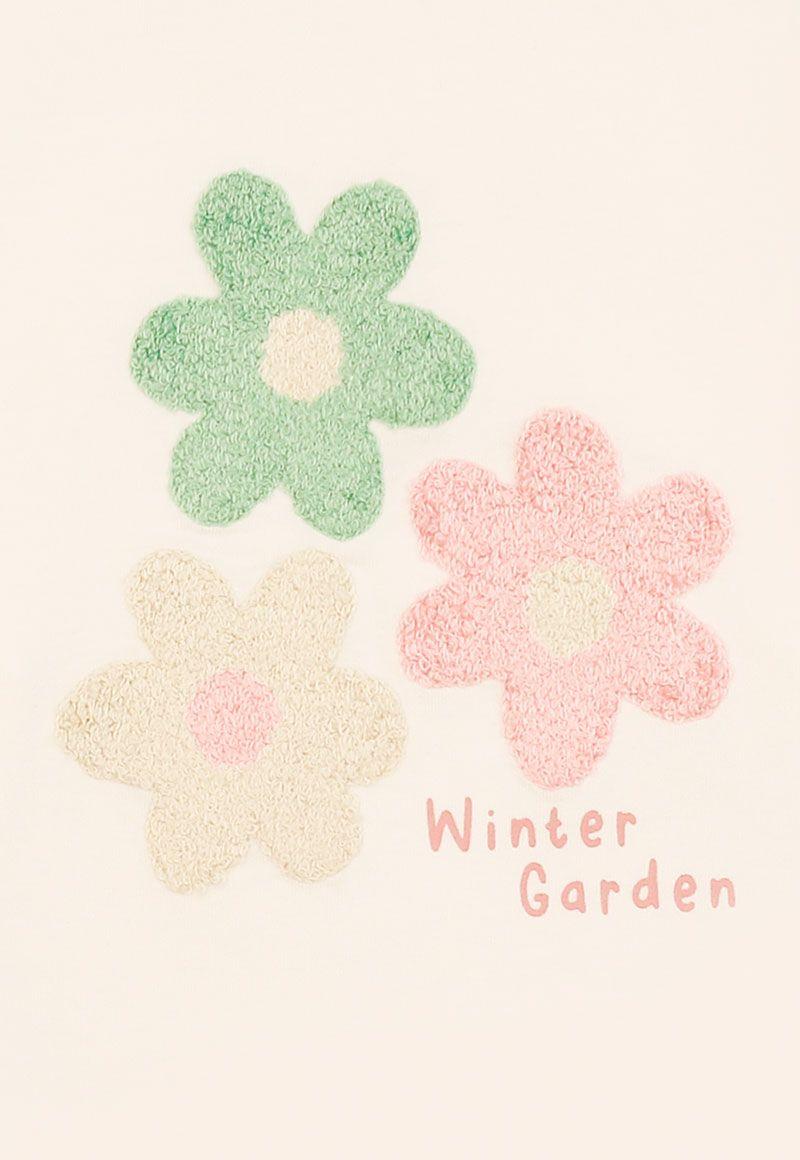 Polera kids niña adventure 275v-2