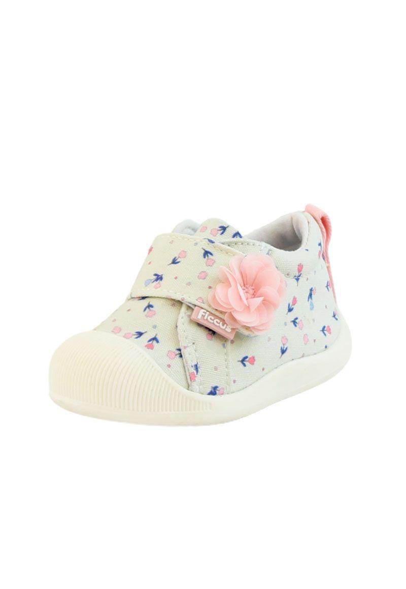 Zapatilla velcro preandante niña 831-1