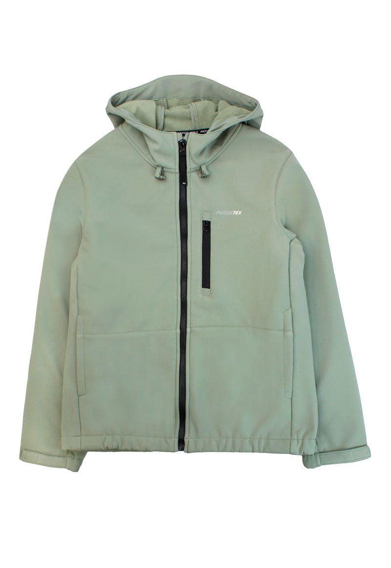 Casaca niño softshell ficcustex 588x-0