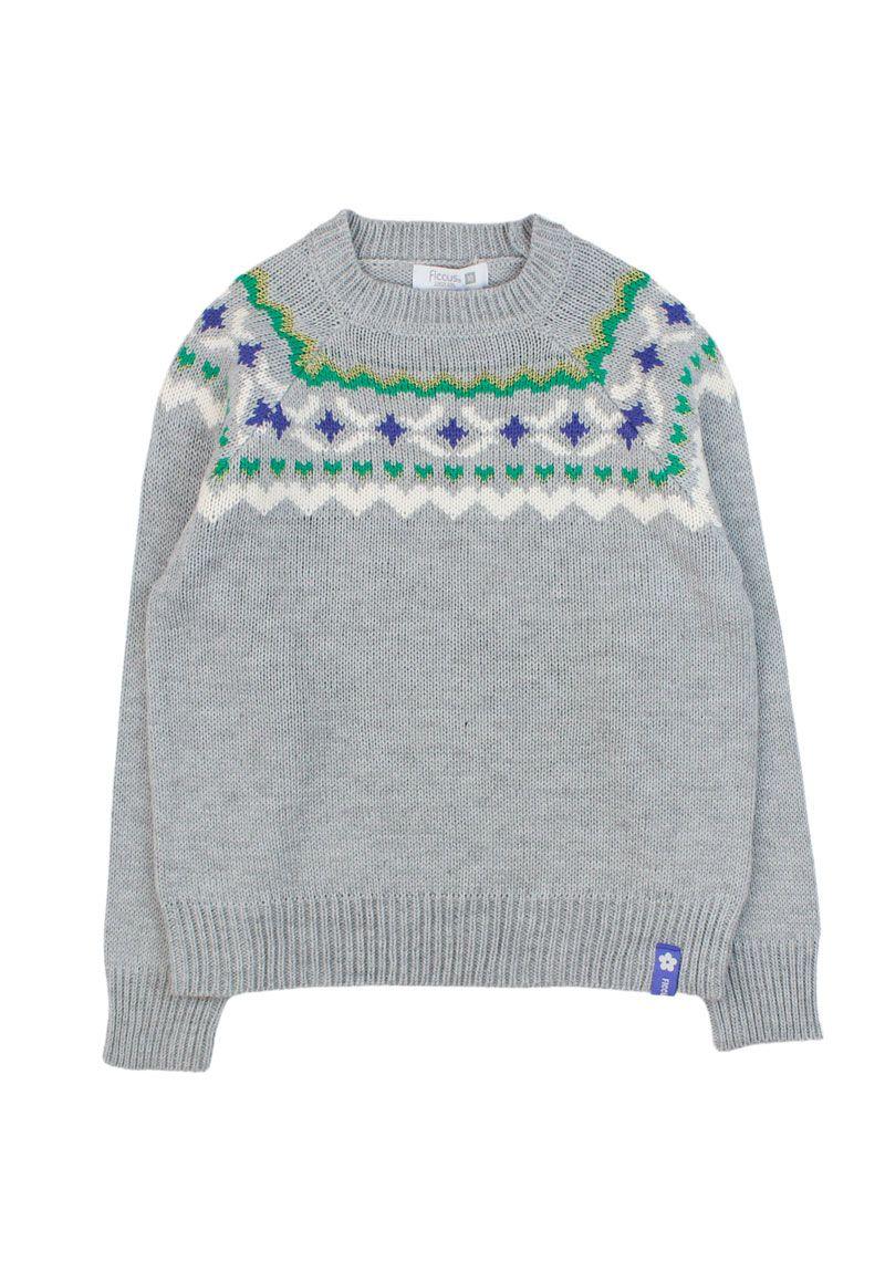 Sweater junior niña arctic 374b-0