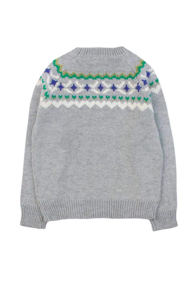 Sweater junior niña arctic 374b-1