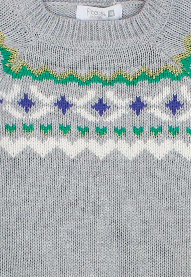 Sweater junior niña arctic 374b-2