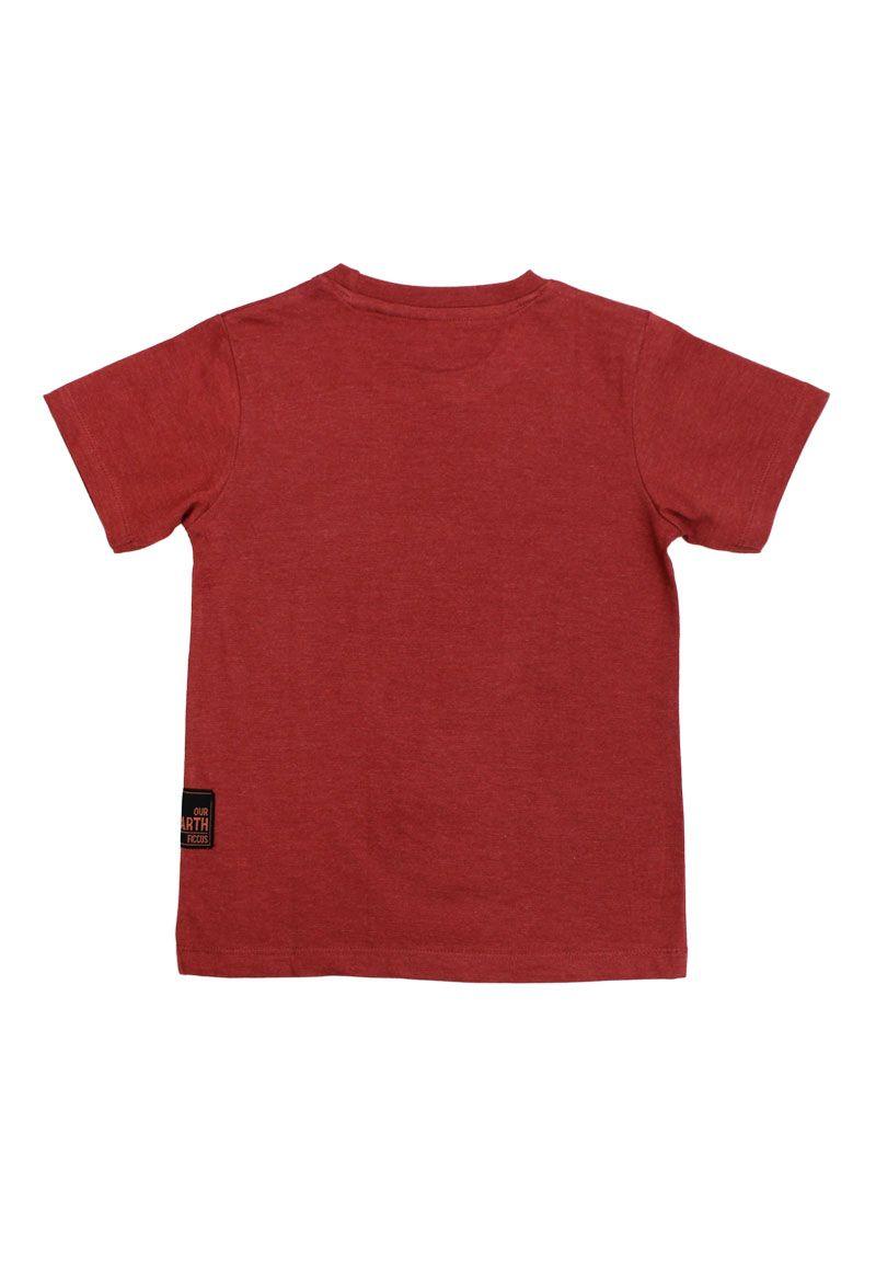 Polera kids niño lentejuelas earth 230-1