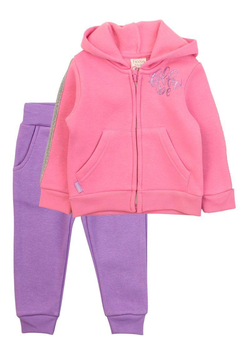 Buzo bebé niña day to day 722 W24-1