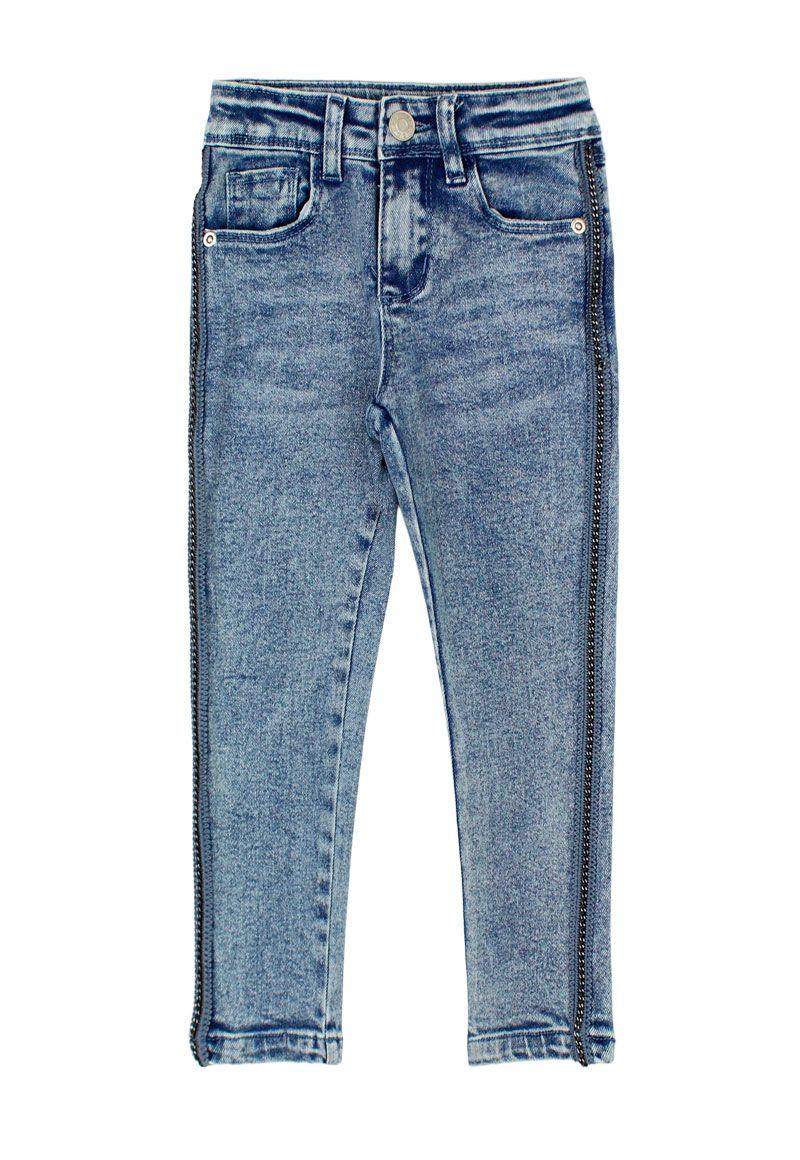 Jeans kids niña skinny academy 290-0