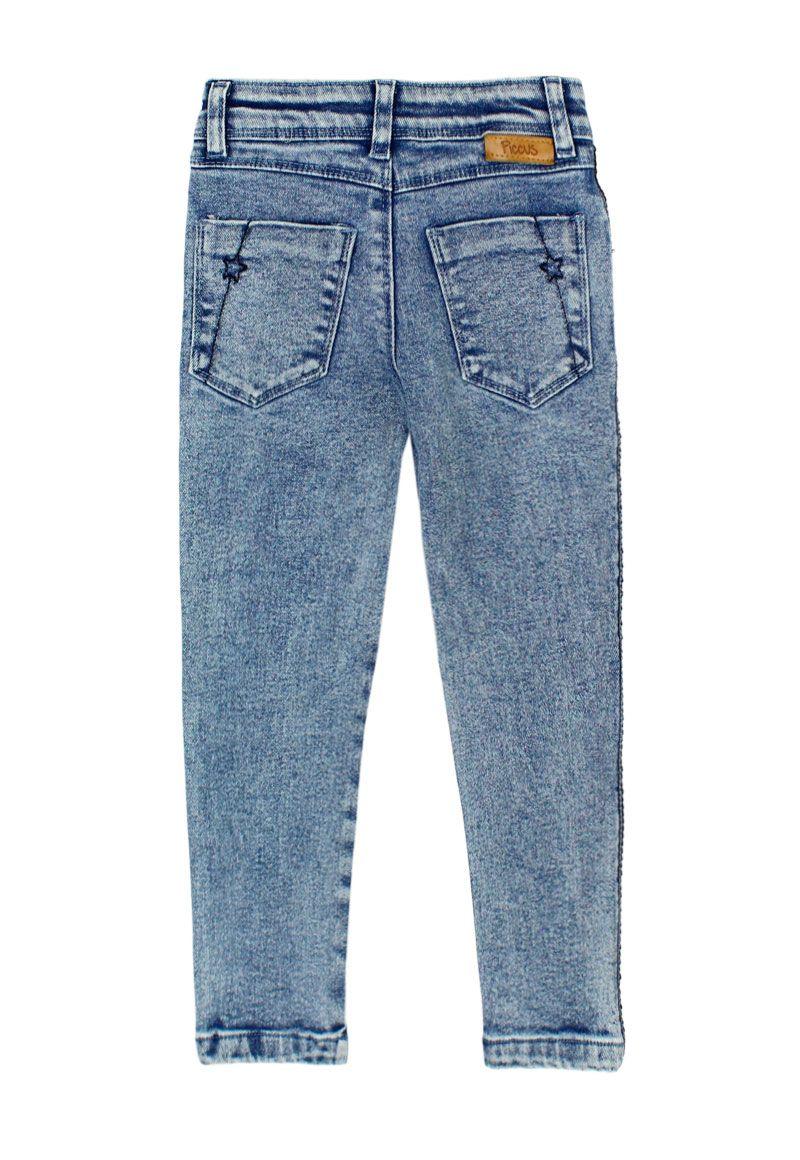 Jeans kids niña skinny academy 290-1