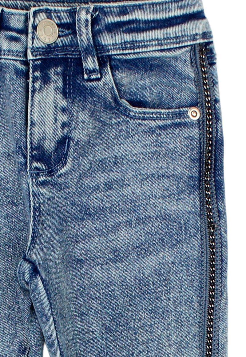 Jeans kids niña skinny academy 290-2