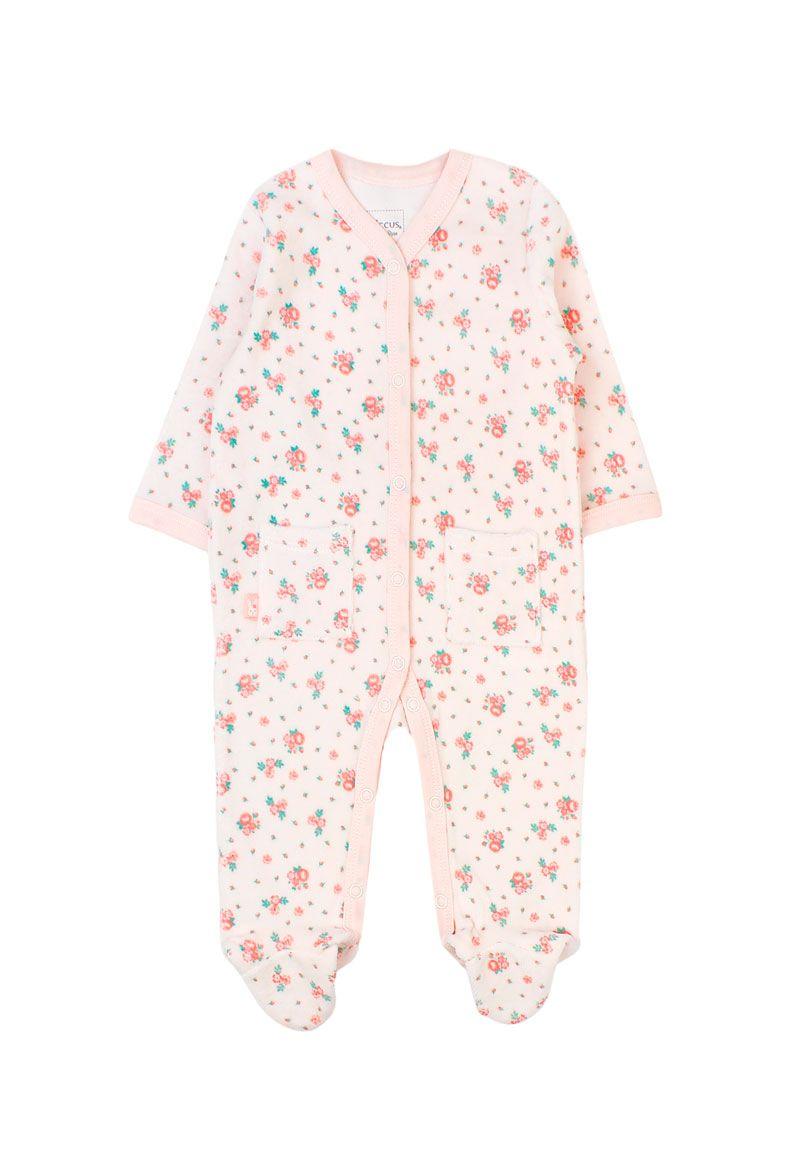 Osito newborn niña plush bolsillo essence 127j-0