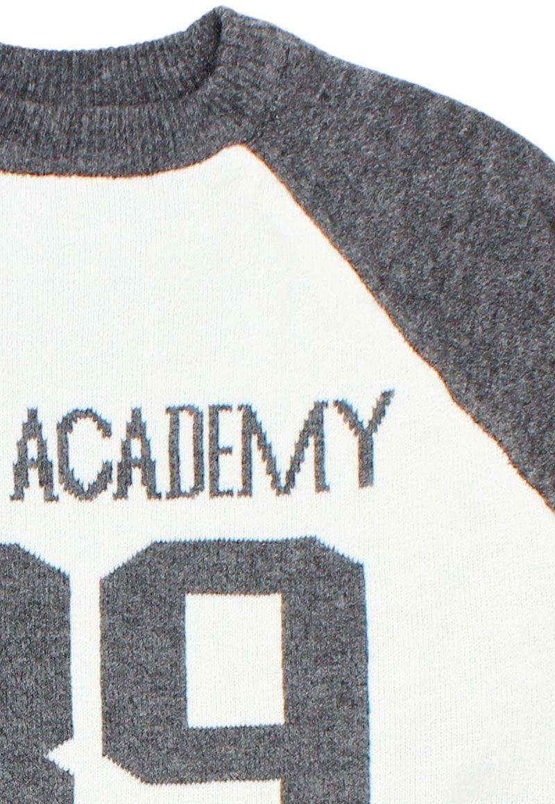 Sweater teens niña academy 543b-2