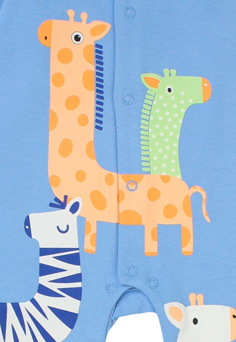 Osito newborn niño algodón holiday 114j-2