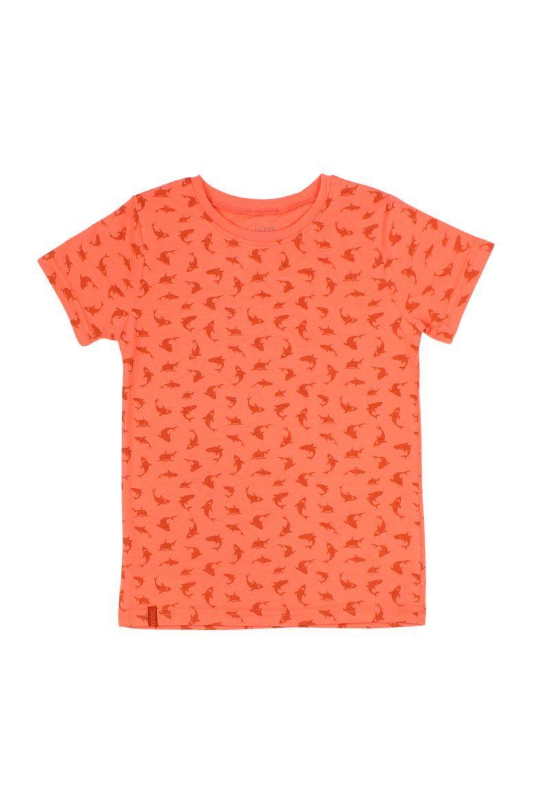 Polera kids niño rapport day to day 733-1