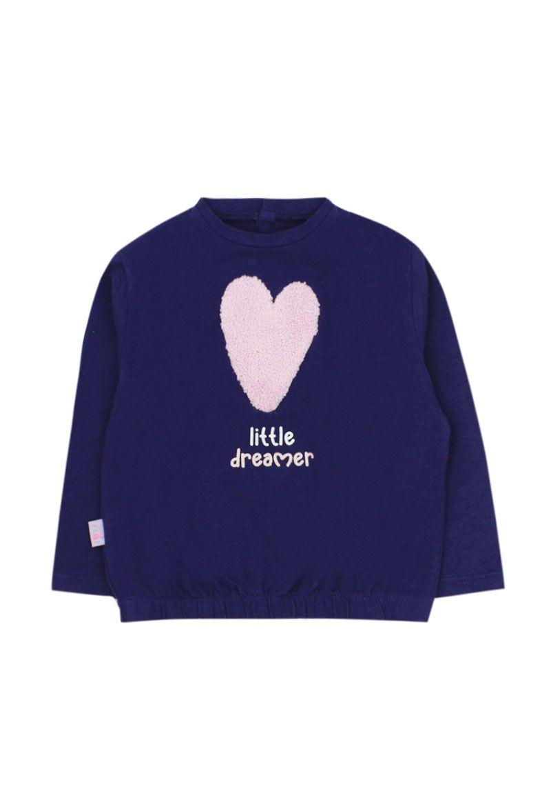 Polera bebé niña pretina move 181-0