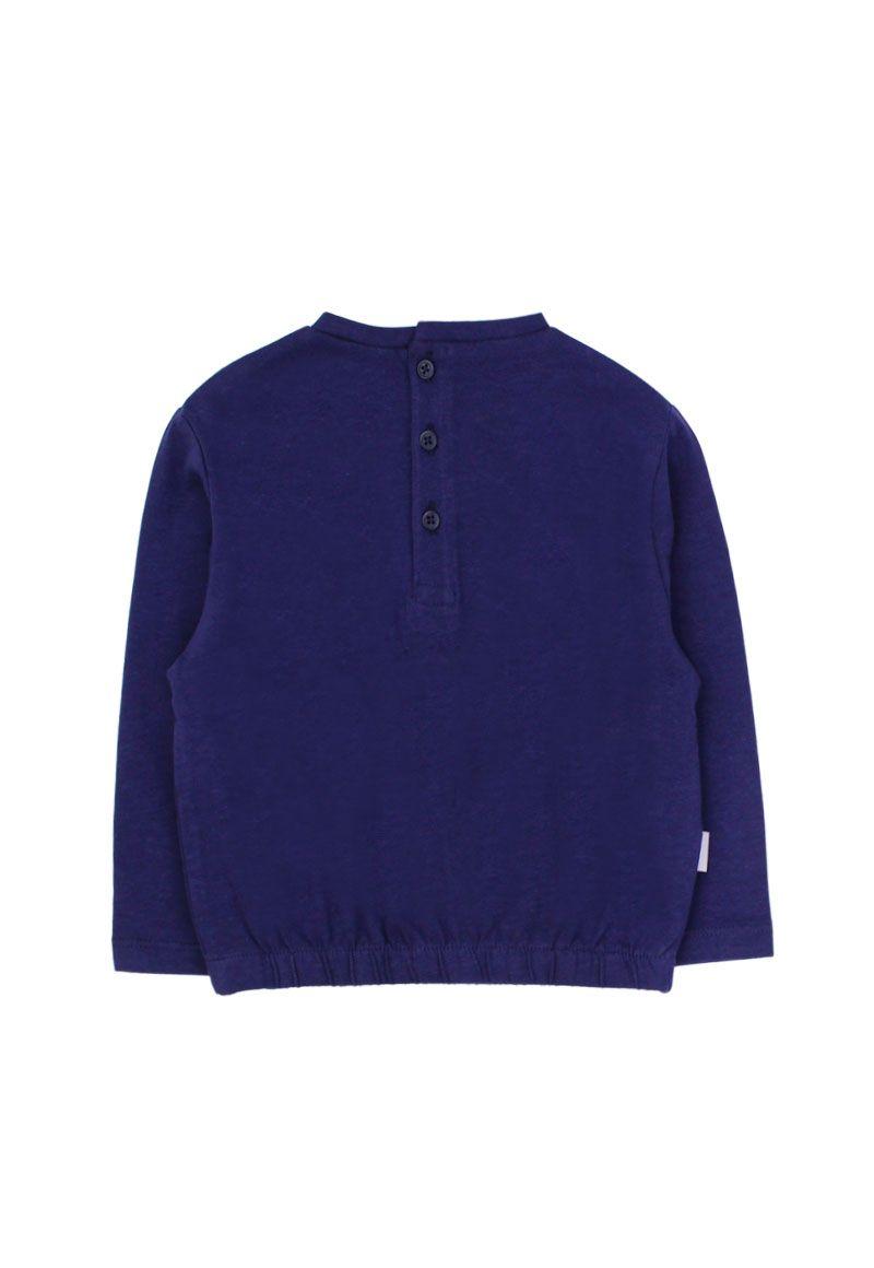 Polera bebé niña pretina move 181-1