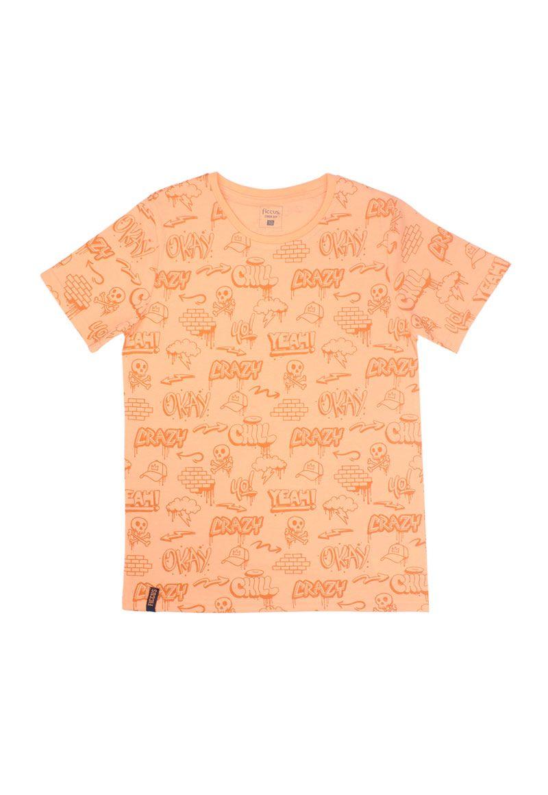 Polera junior niño rapport day to day 761b-0