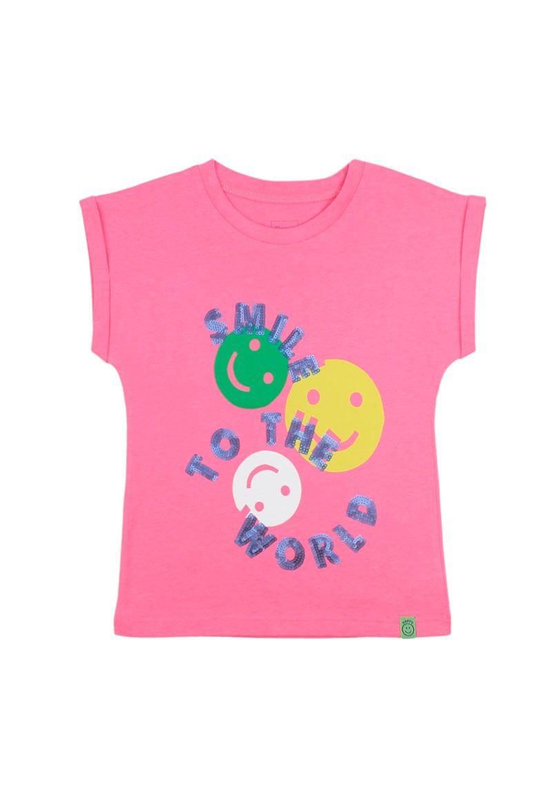 Polera kids niña go 290-0