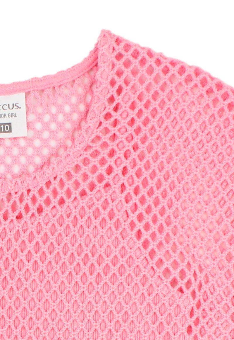 Polera junior niña malla malibu 391-2