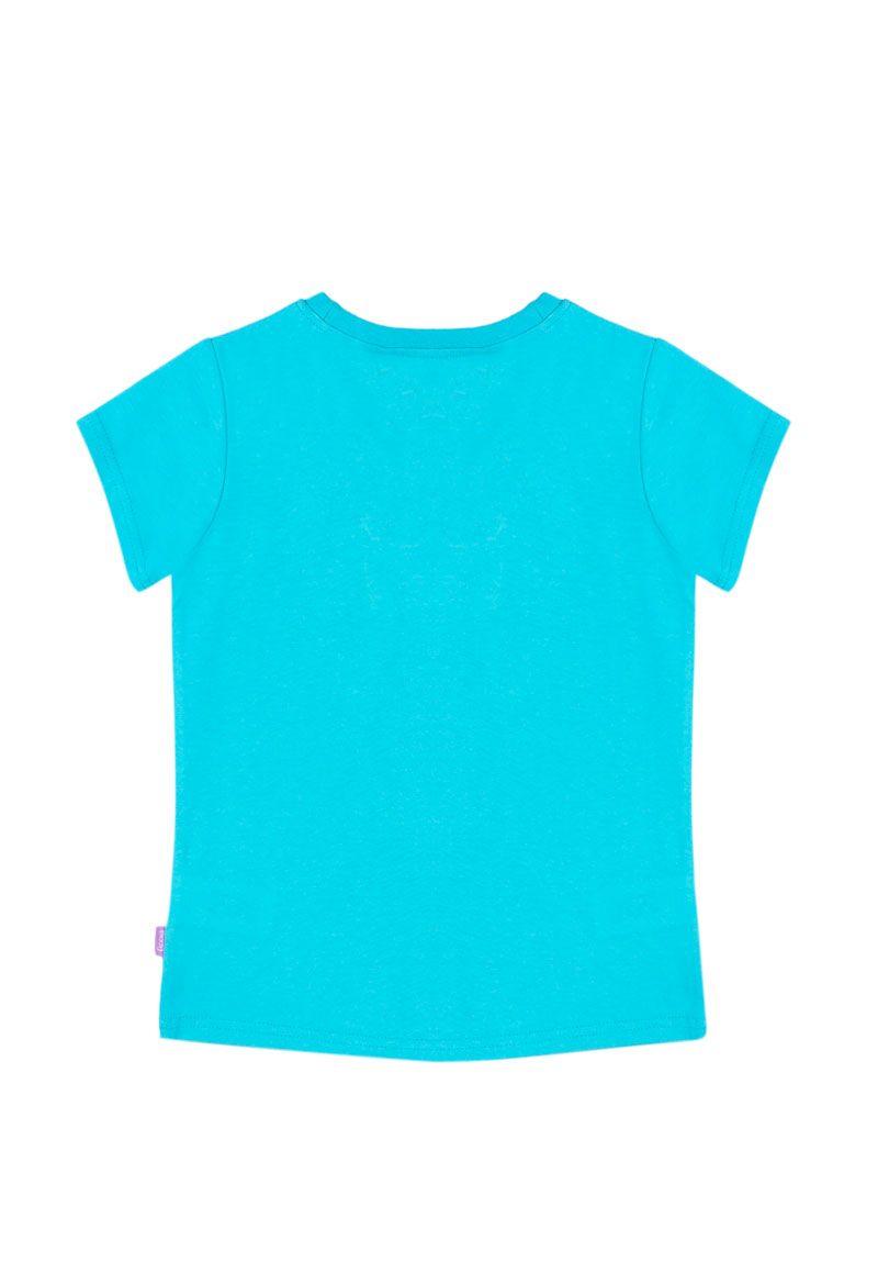 Polera kids niña estampado solar 795i-2