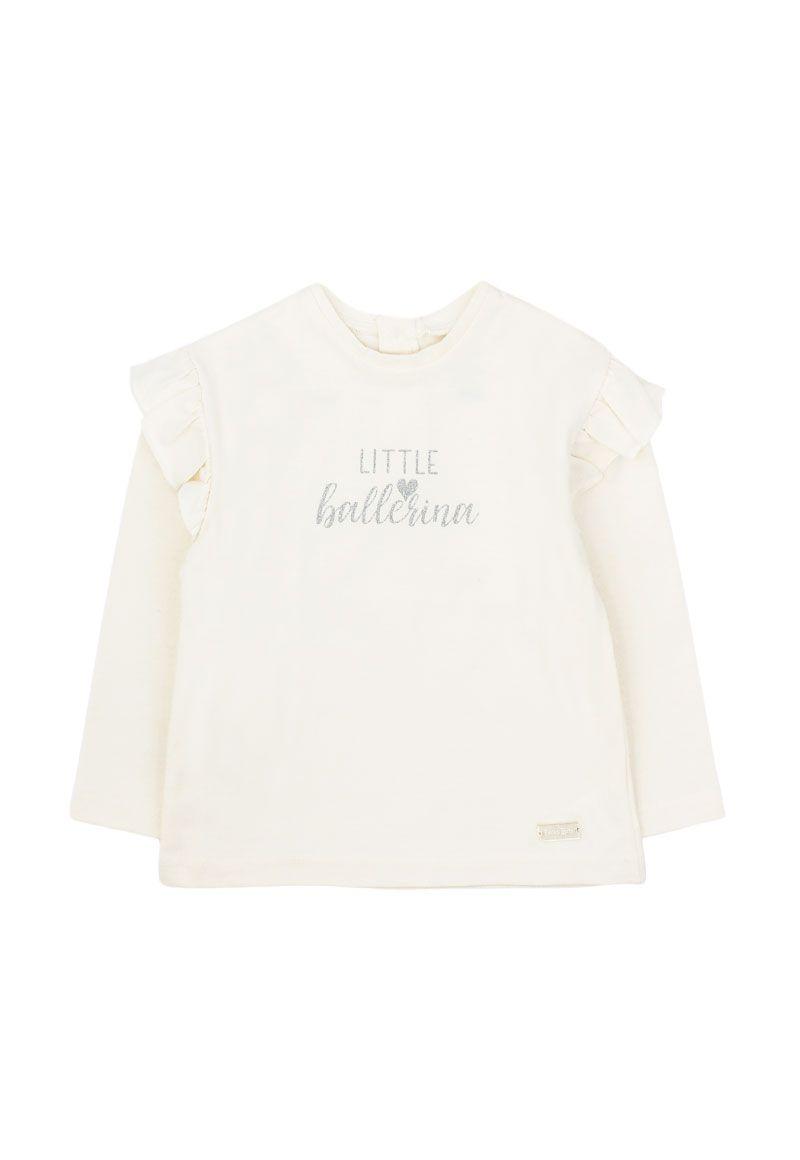 Polera bebé niña vuelos academy 170b-0