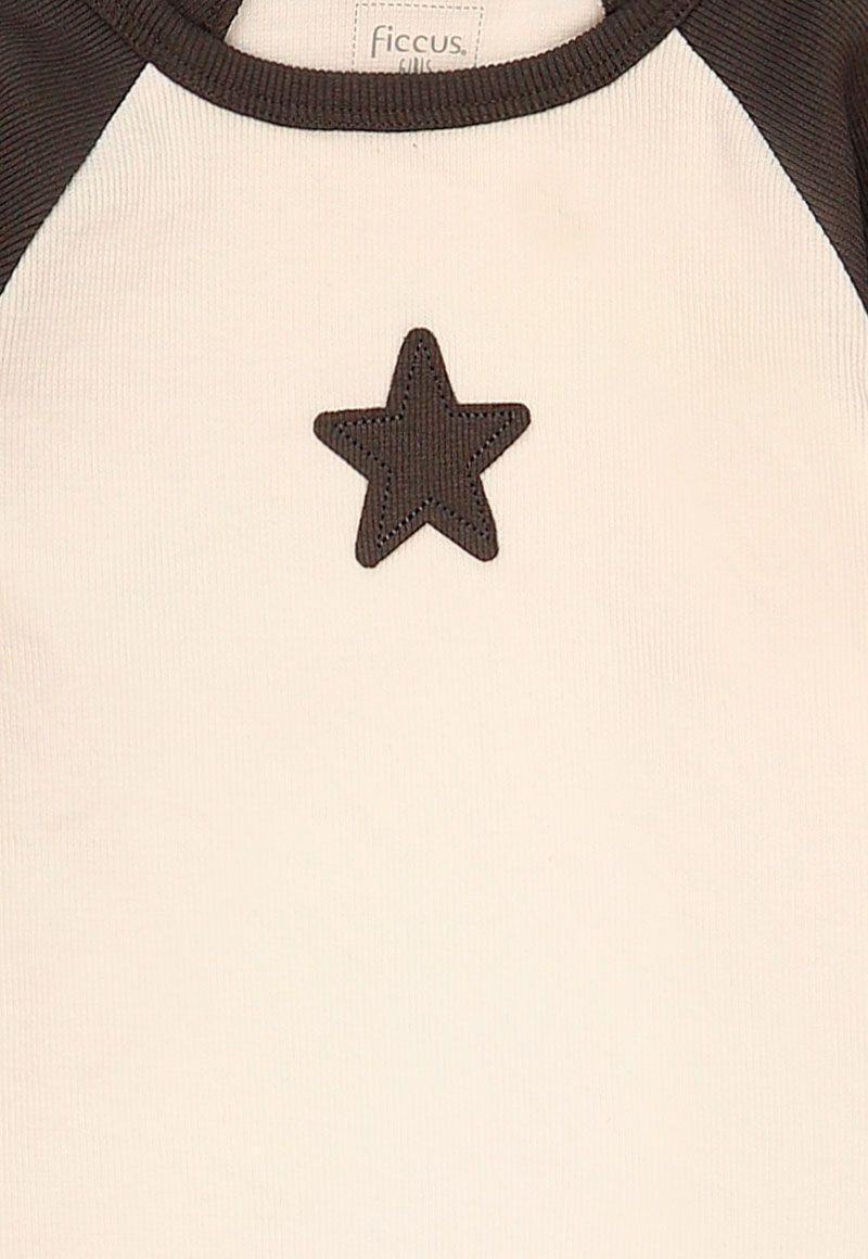 Polera girls m/raglan attitude 284v-2