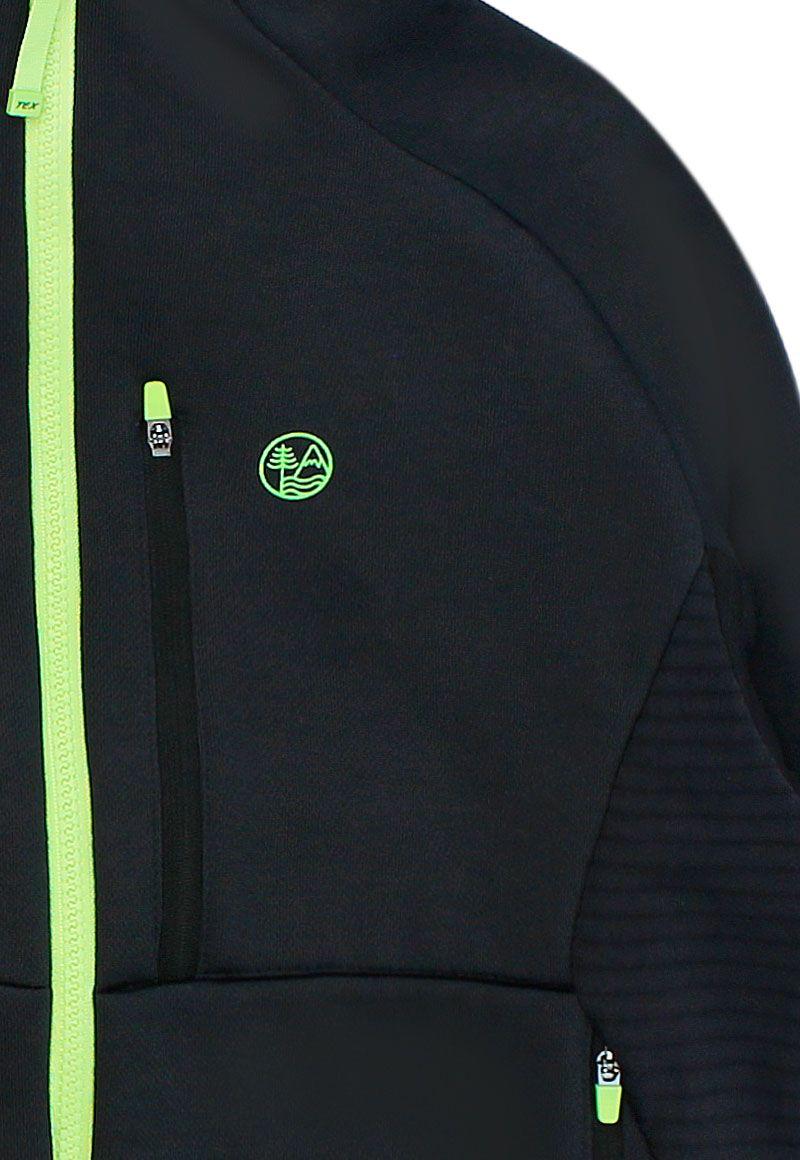 Poleron niño trekking ficcustex 578z-2