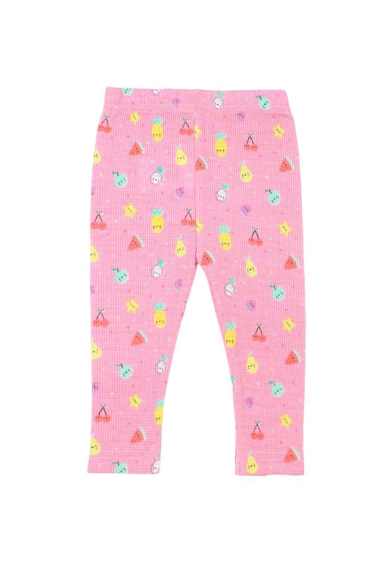 Legging newborn niña colorful 119b-0