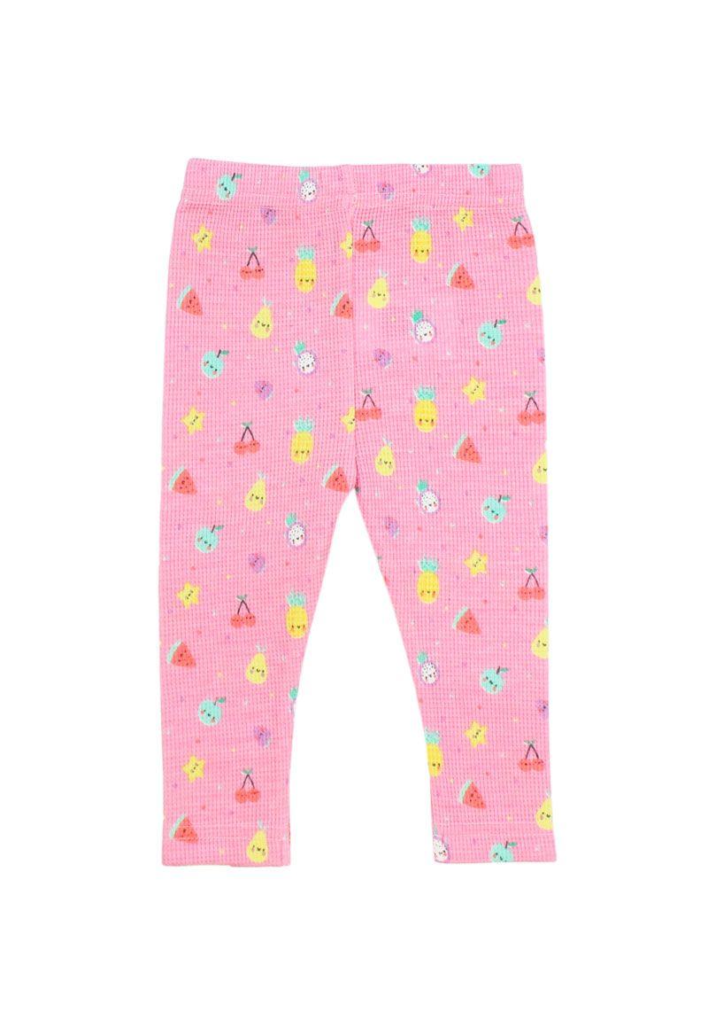 Legging newborn niña colorful 119b-1