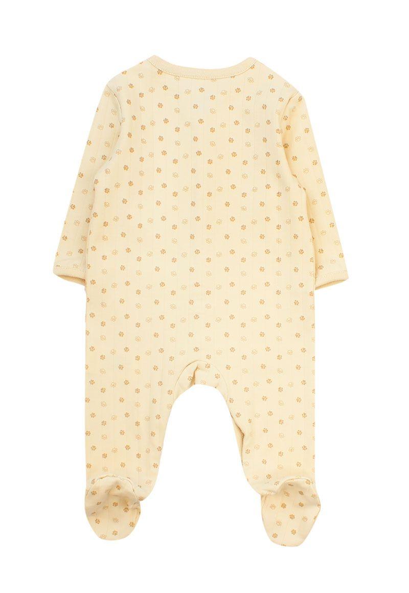 Pijama newborn niño algodón splash 115-1