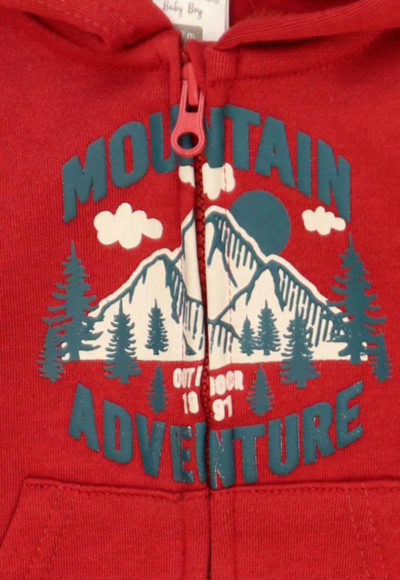 Poleron bebé niño day to day 704h-2