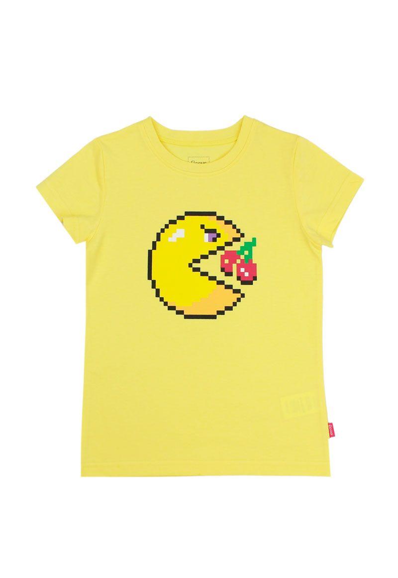 Polera kids niña power light 794-0