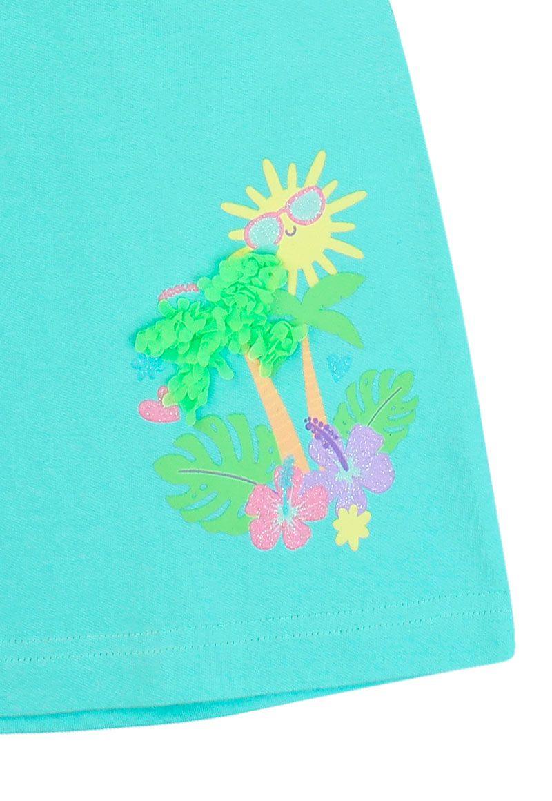 Vestido bb niña holiday 210j-2